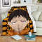 Fire Force Anime Sherpa Fleece Quilt Blanket BL3361 - Wisdom Teez.jpg
