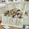 Friend Peanuts Charlie Browns Snoopy Sherpa Fleece Quilt Blanket BL1956 - Wisdom Teez.jpg