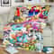 Gumball Sherpa Fleece Quilt Blanket BL2443 - Wisdom Teez.jpg