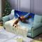 Haikyuu Anime Hinata Shouyou 1 Sherpa Fleece Quilt Blanket BL2574 - Wisdom Teez.png