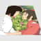 Haku And Chihiro Hug Sherpa Fleece Quilt Blanket BL0143 - Wisdom Teez.jpg