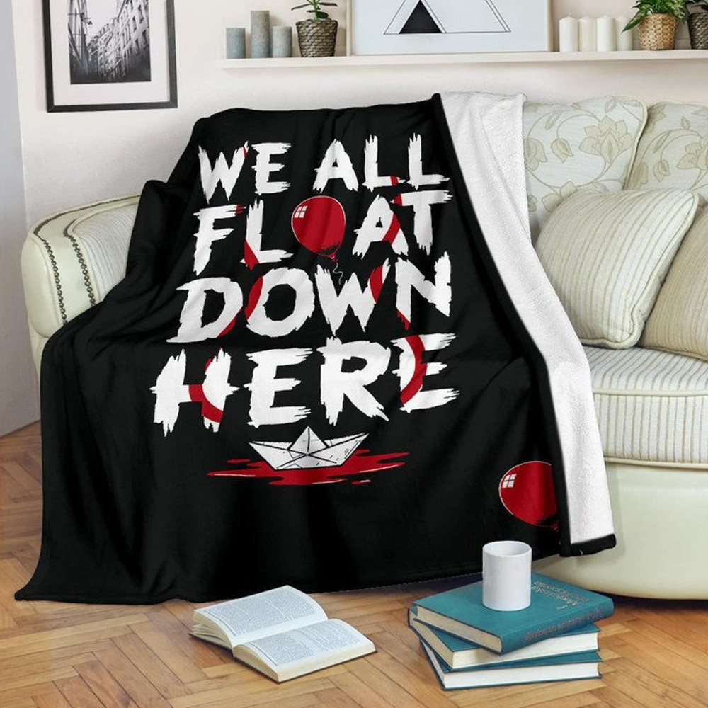 Halloween Sherpa Fleece Quilt Blanket BL2690 - Wisdom Teez.jpg