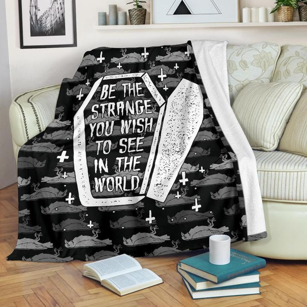 Halloween Sherpa Fleece Quilt Blanket BL2819 - Wisdom Teez.jpg