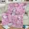 Hello Kitty Cute Lover Sherpa Fleece Quilt Blanket BL2435 - Wisdom Teez.jpg