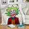 Horror Movie Ricker Rick Cosplay Joker Vintage Funny Sherpa Fleece Quilt Blanket BL3042 - Wisdom Teez.jpg