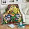 Legend Of Zelda Custom Sherpa Fleece Quilt Blanket BL2665 - Wisdom Teez.jpg