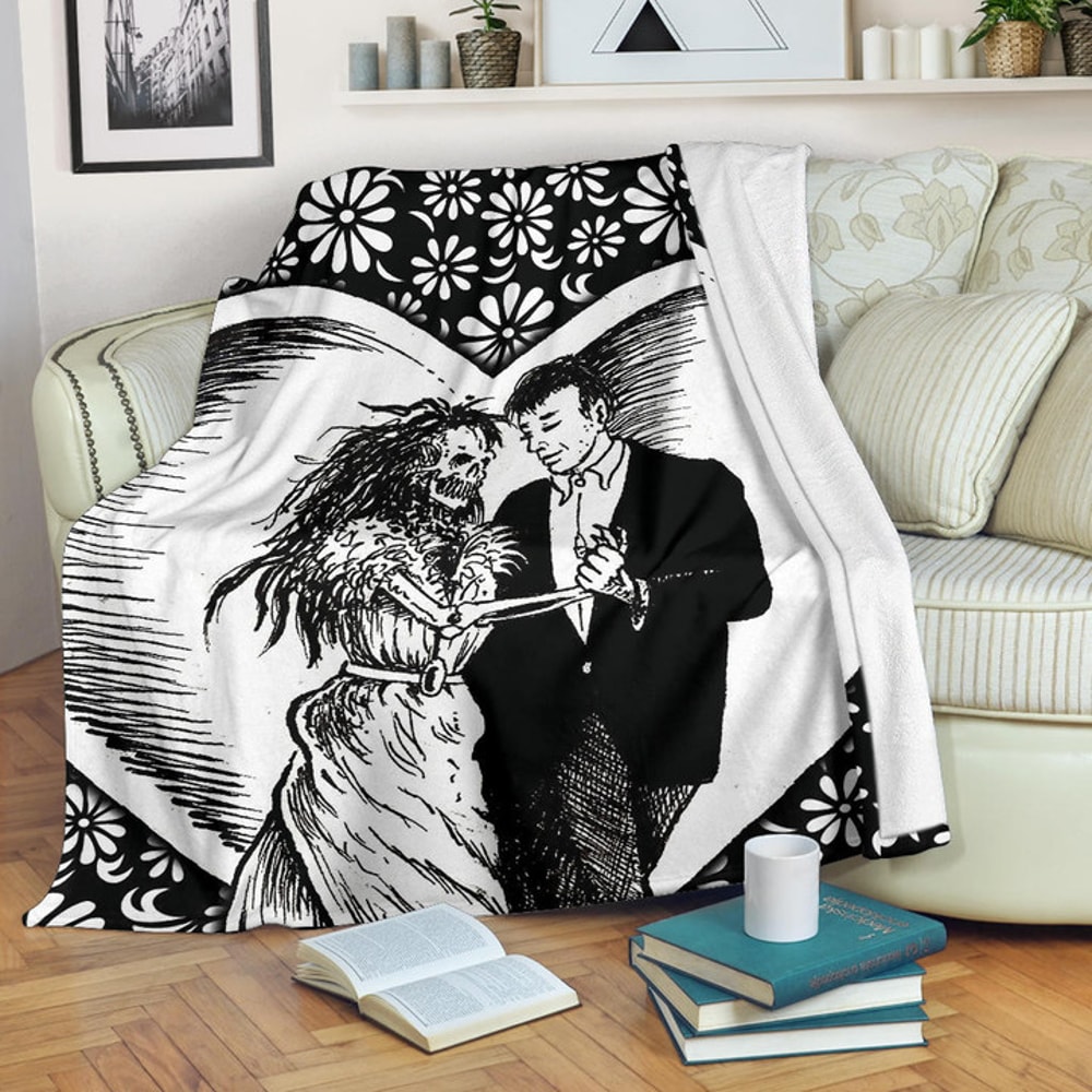 Love Sherpa Fleece Quilt Blanket BL2992 - Wisdom Teez.jpg