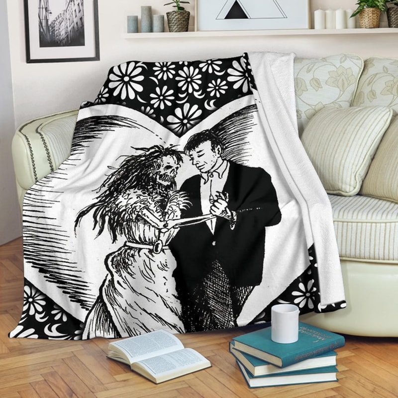 Love Sherpa Fleece Quilt Blanket BL2992 - Wisdom Teez.jpg