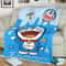 Lovely Doraemon Japanese manga Sherpa Fleece Quilt Blanket BL2345 - Wisdom Teez.jpg