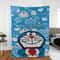 Lovely Doraemon Japanese manga Sherpa Fleece Quilt Blanket BL2346 - Wisdom Teez.jpg
