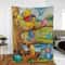 Lovely Friendship Winnie-the-Pooh Cartoon Disneys Lover Sherpa Fleece Quilt Blanket BL1735 - Wisdom Teez.jpg