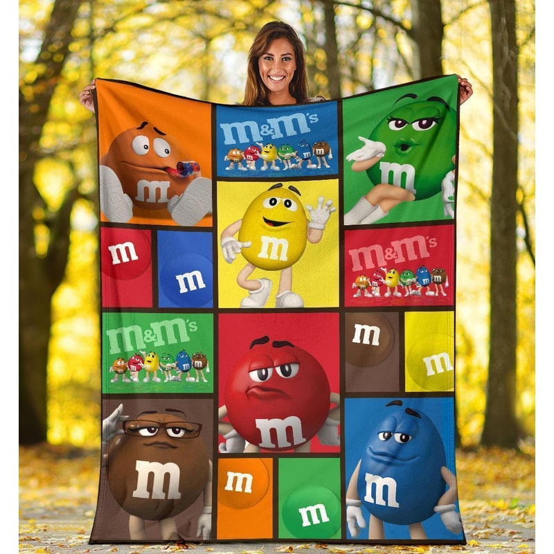 M&M Sherpa Fleece Quilt Blanket BL2656 - Wisdom Teez.jpg
