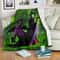 Maleficent Mistress Of All Evil Sherpa Fleece Quilt Blanket BL1889 - Wisdom Teez.jpg
