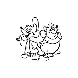 cinderella jac and gus gus locksmith svg, gus cricut, 37