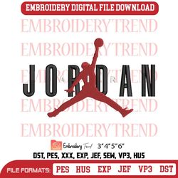 air jodan logo embroidery michael jordan embroidery basketball
