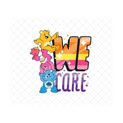 we care png, care bears png, 229