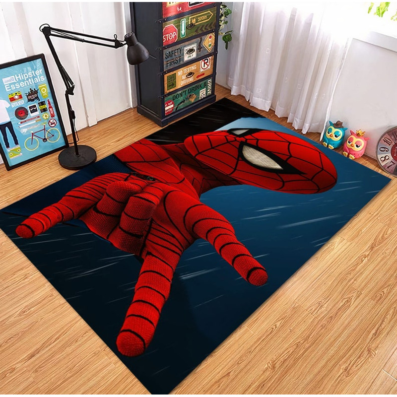 Spider Web,Spiderman Rug,Teens Rug,Chield Rug,Avengers Rug,Spiderman,Cools Rug,Fantastic Rug,Kids Room Rug,Area Rug,Boy Room Rug,Sport Decor2.jpg