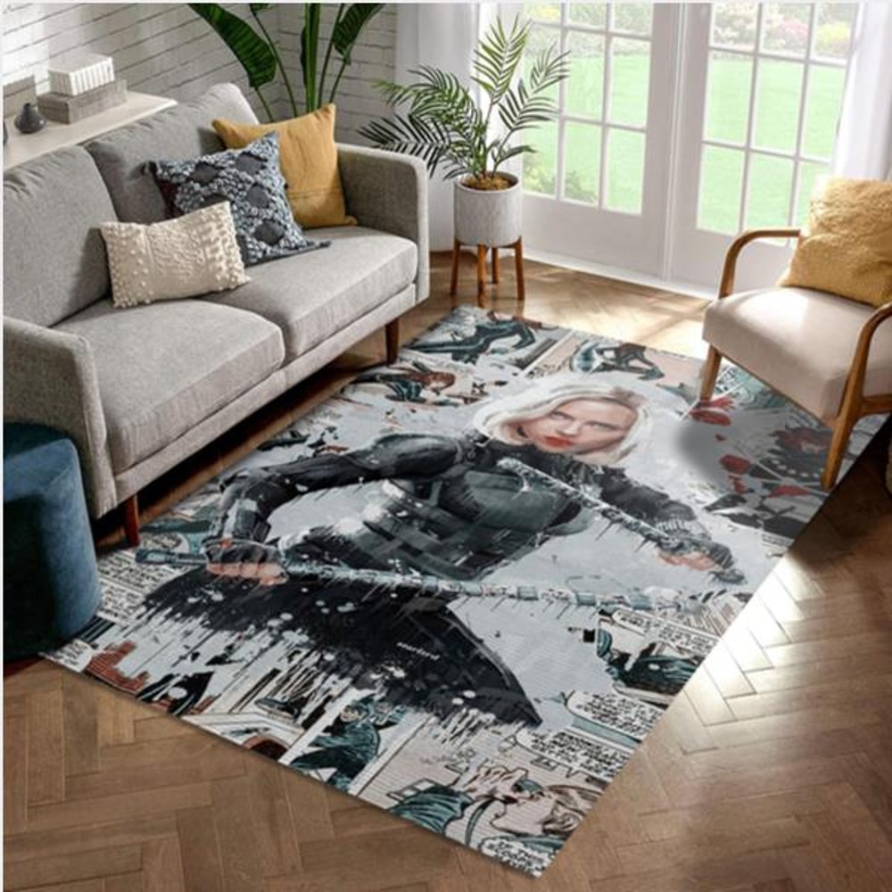 Black Widow Comic Ver1 Area Rug For Christmas Living Room Rug Home Decor Floor Decor.jpg