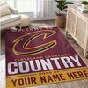 Cleveland Cavaliers Personalized NBA Area Rug Carpet Living Room Rug.jpg