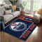 Customizable Edmonton Oilers Wincraft Personalized NHL Area Rug Bedroom Rug Family Gift.jpg