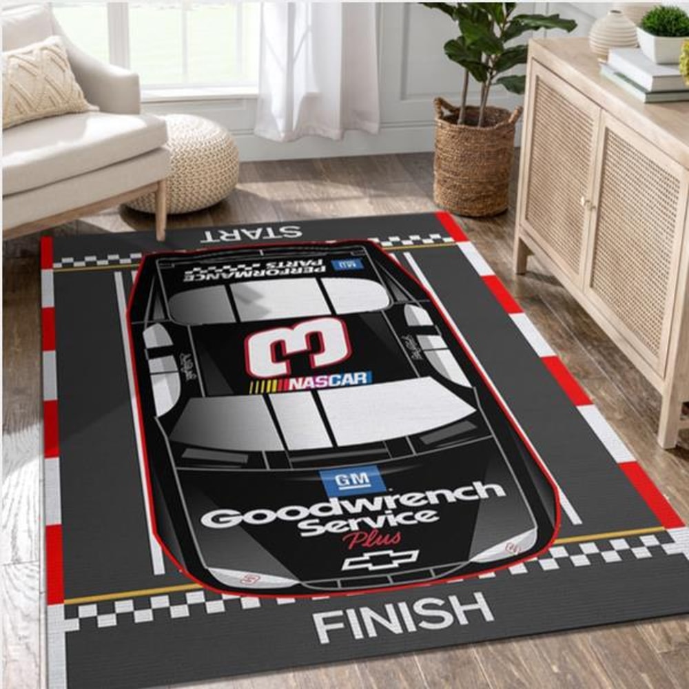Dale Earnhardt Area Rug Floor Decor The Us Decor.jpg