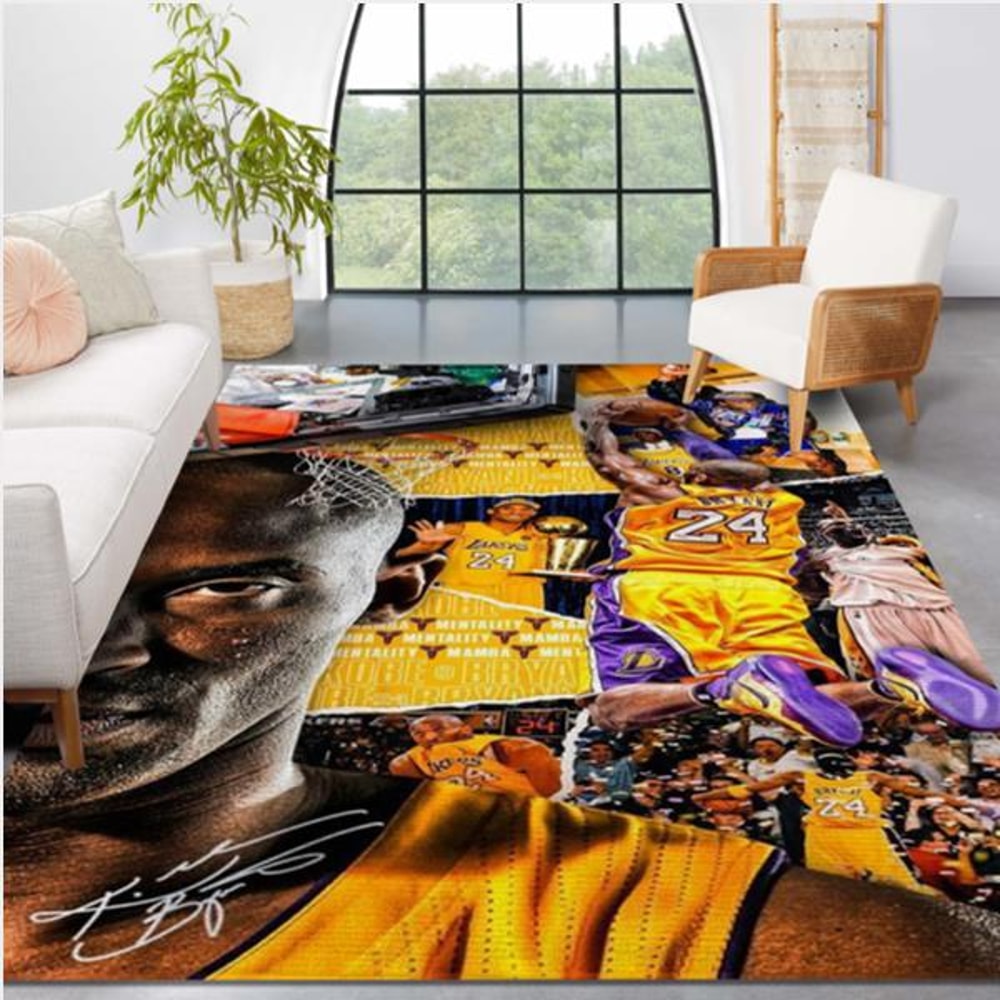 Kobe Bryant Legends Area Rug Carpet Living Room Rug.jpg