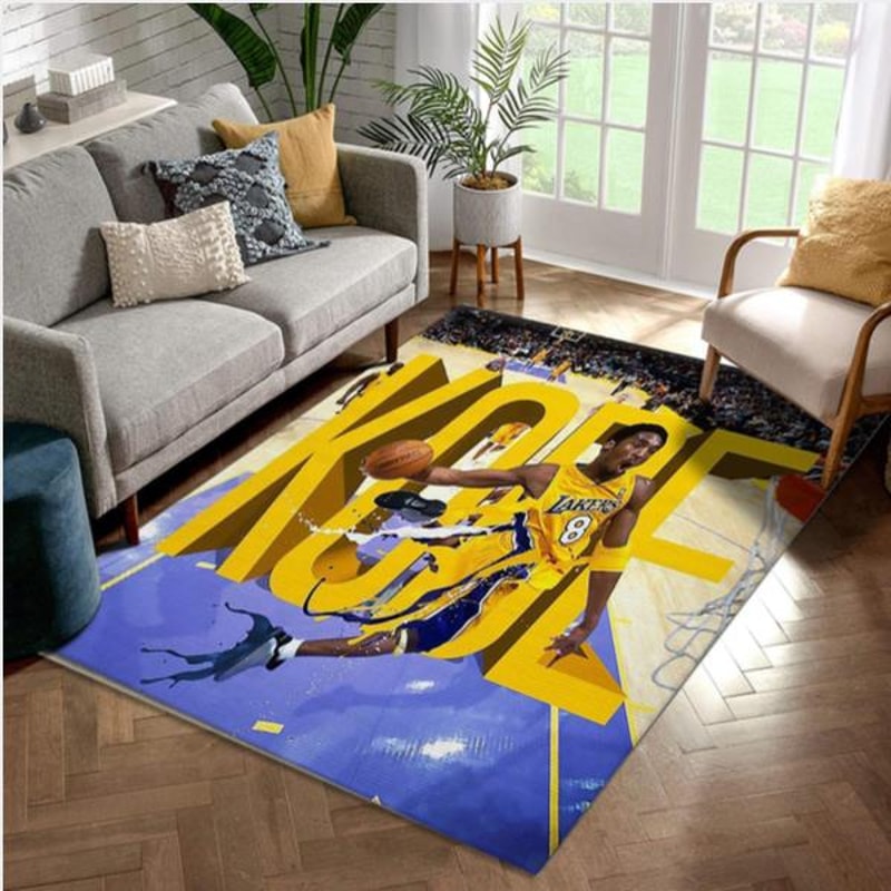Kobe Fly Area Rug Geeky Carpet home decor Bedroom Living Room decor.jpg