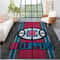 La Clippers Nba Team Logo Wooden Style Nice Gift Home Decor Rectangle Area Rug.jpg