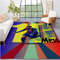 Lionel Messi The Champion Area Rug Living Room Rug Gift US Decor 1.jpg