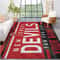 New Jersey Devils Personal NHL Area Rug Carpet Sport Living Room Rug.jpg