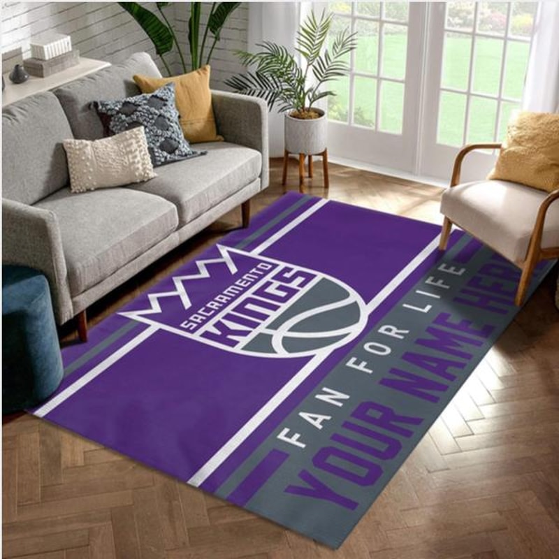 Sacramento Kings NBA Area Rug Living Room Rug.jpg