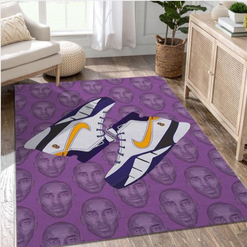 Sport Sneakers Hype Fashion Brand Area Rug Bedroom Rug.jpg