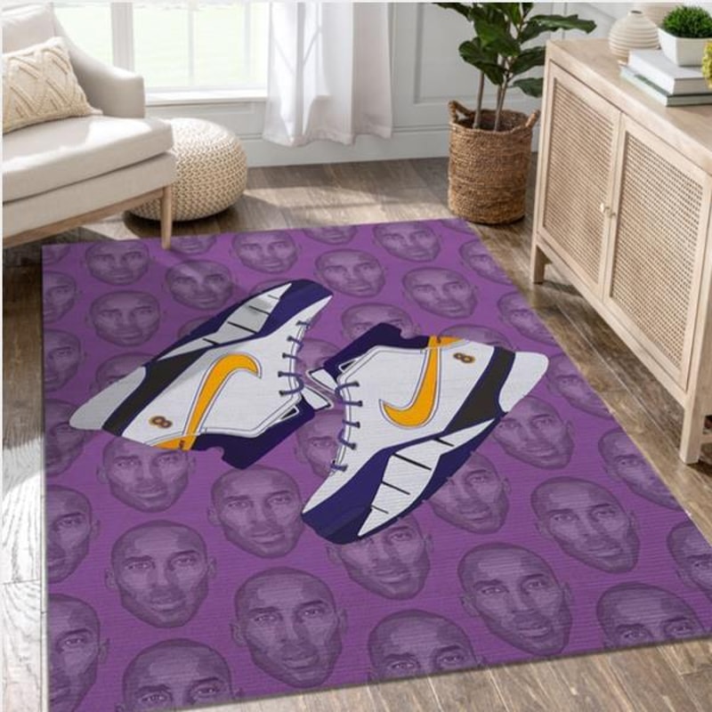 Sport Sneakers Hype Fashion Brand Area Rug Bedroom Rug.jpg