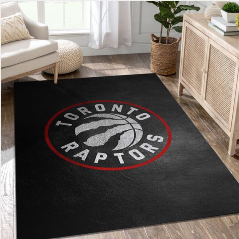 Toronto Raptors NBA Team Area Rug Kitchen Rug Christmas Gift US Decor 1.jpg