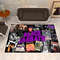 Black Sabbath Rug, Musician Room Decor, Music Carpet, Heavy Metal Rug1.jpg