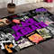 Black Sabbath Rug, Musician Room Decor, Music Carpet, Heavy Metal Rug2.jpg