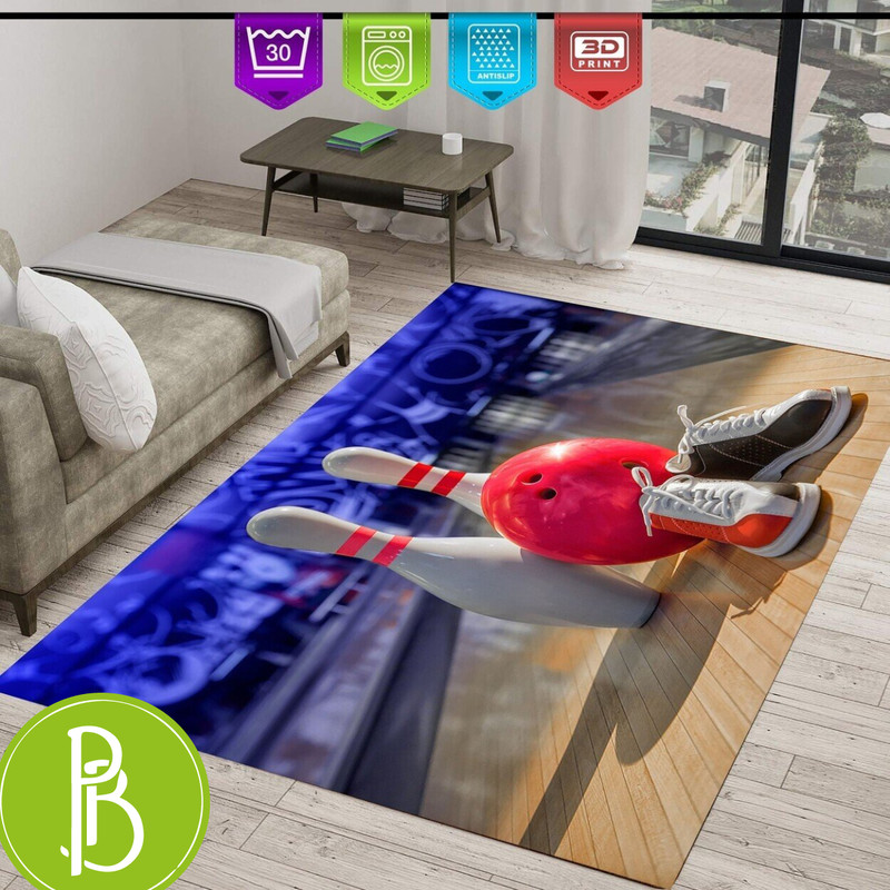 Bowling Alley Fun A Playful And Modern Rug Perfect For Game Rooms Or Children's Play Areas - Print My Rugs.jpg
