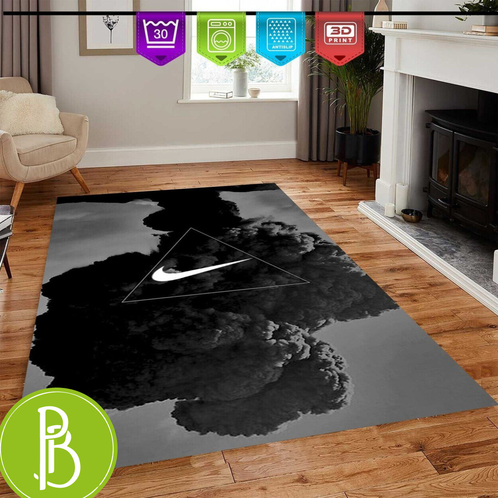 Cloudy Pattern Sports Rug Cool Street Fashion Rug For Living Room Decor - Print My Rugs.jpg