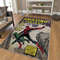 Amazing Spiderman Comic Cover Rug, Comic Cover to Carpet.jpg
