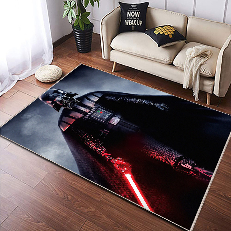 Darth Vader Rug, Star Wars Rug, DarthVader.jpg