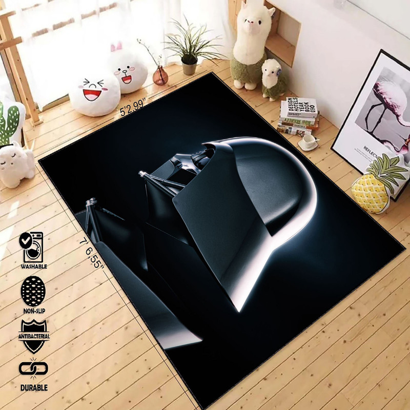 Darth Vader, DarthVader Rug.jpg