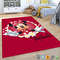 Mickey and Mini Mouse Themed Mat - Anti Allergic Machine Washable Non-Slip Floor Rug - Soft Kids Room Rug - Play Mat or Mat 1.jpg