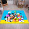 Minnie Rug, Mickey Rug, Cute Characters Rug, Mouse Rug, Cartoon Rug,Gift for Daughter,Colorful Rug,Kids Room Rug,Nursery Decor,Girl Room Rug.jpg