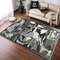 Picasso Guernica, Picasso Rug, Print Color Version Painting Rug, Coloroful Picasso Guernica Rug, Picasso Carpet, Picasso Decorative Wall Rug.jpg