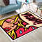 Pop Art Rug, Colourful Women Rug, Adult Rug, Yeah Rug, Housewarming Gift, Floor Rug, Area Rug, Iconic Rug, Colourful Rug, Custom Rug.jpg