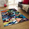 Justice League Rug, D.C Rug, Movie Rug, Popular Rug, Home Decor Rug, Modern Rug, Gift Rug, Christmas Gift Rug, Area Rug, Custom Rug.jpg