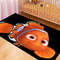 Cute Fish Rug,Aquarium Rug,Underwater Animals Rug,Orange Rug,Nursery Decor,Bath Mat,Baby Rug,Fish Pattern Rug,Popular Rug,Baby Area Rug,Fish.jpg