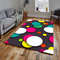 Colorful Patterned Carpet, Cool Painting Decorative Home Design Rug For Living Room or Bedroom, Cute Modern Personalized Gothic Rug.jpg