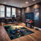 Yasuo Lol Fantastic Gamer Room Rug, League of Legends Game Character Yasuo Rug for Playroom, Gift for Gamer Room, Design Decor Modern Rug.jpg