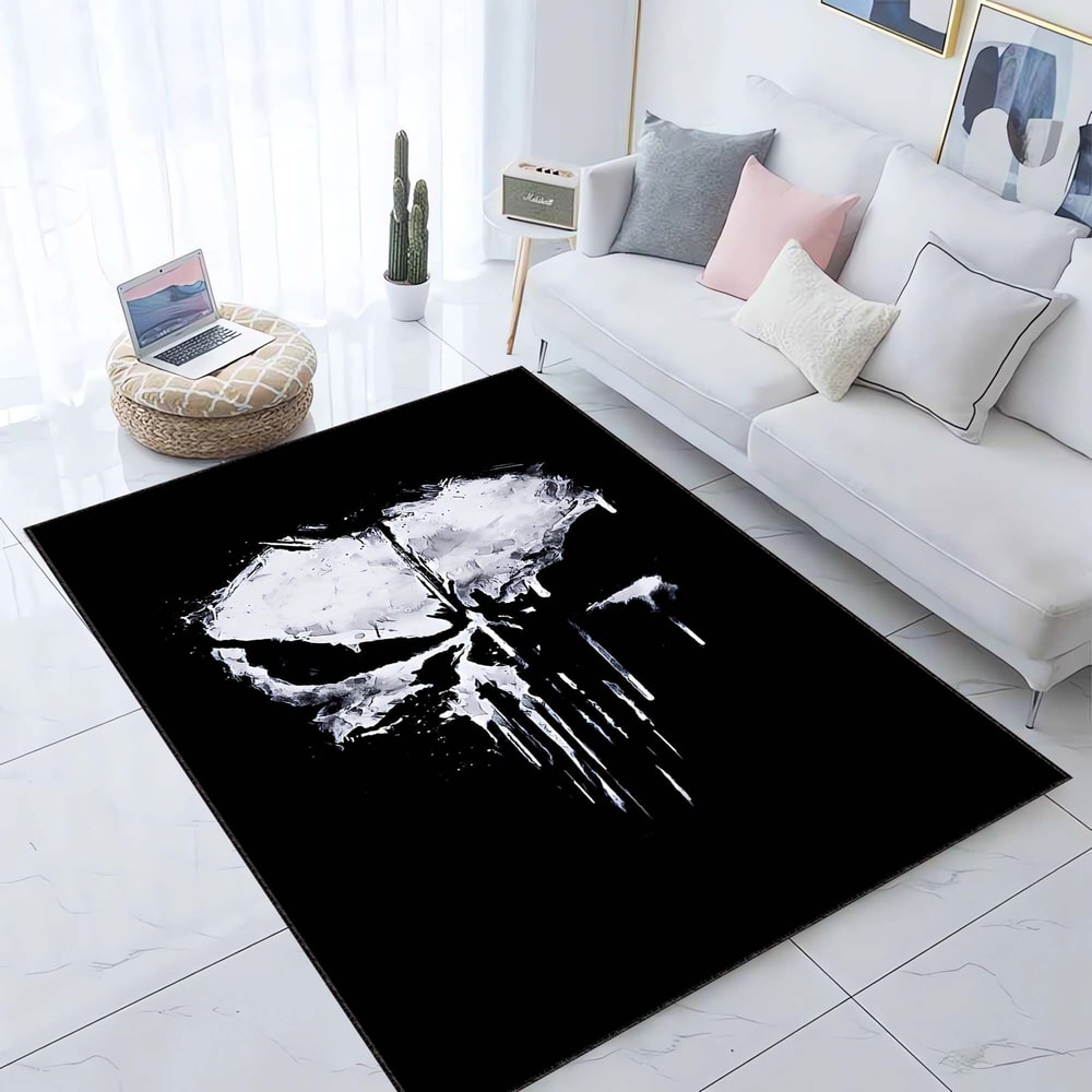 Punisher Skull Logo Rug, The Punisher.jpg